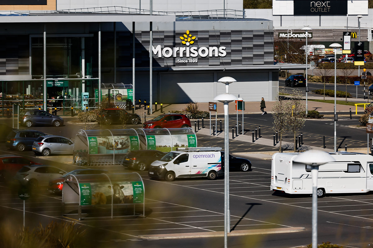 Morrisons