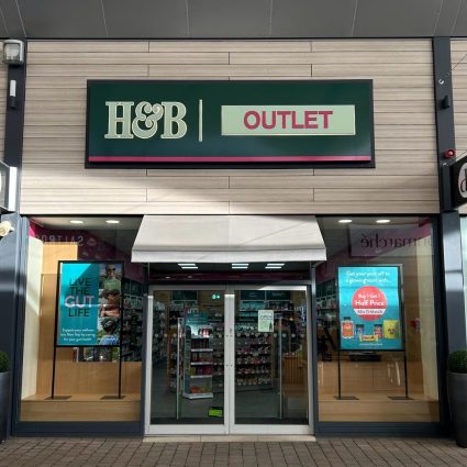 Holland and Barrett