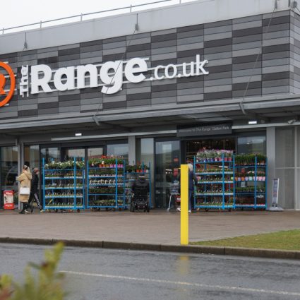 The Range