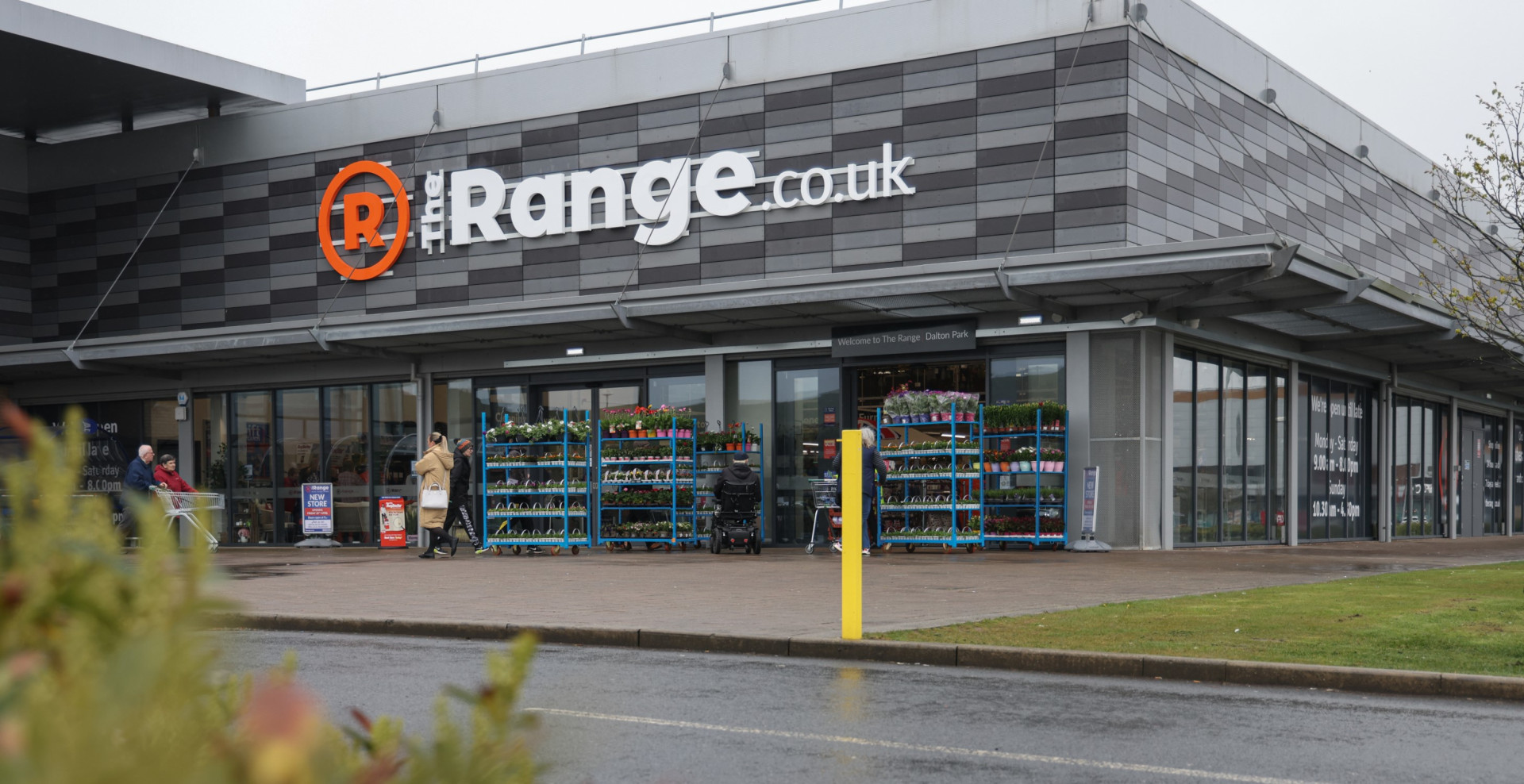 The Range